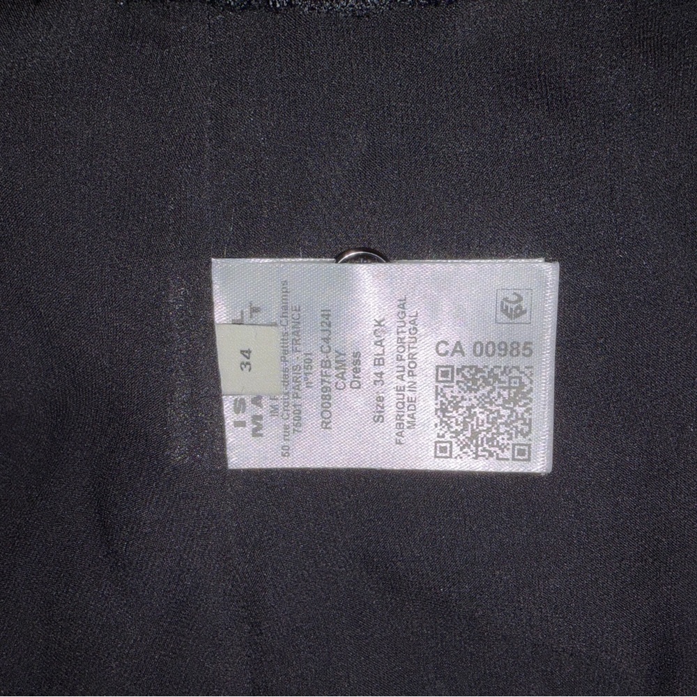 Isabel Marant Camy Midi Dress - Picture 5 of 5
